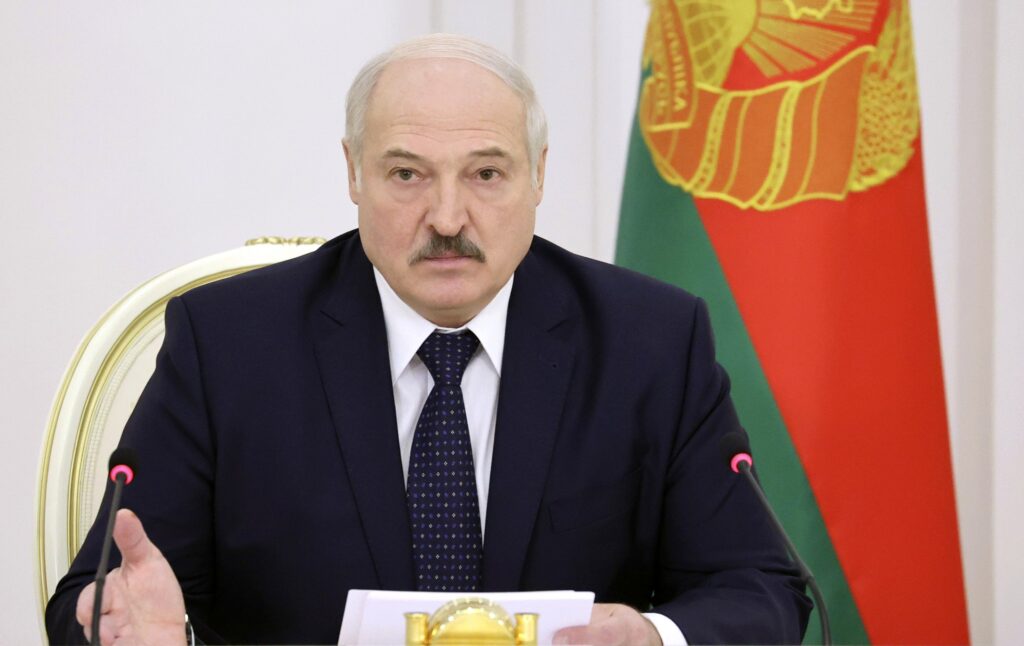 Words of wisdom and warning from Belarus. Is the West listening? (10mn video and outtake quotes)