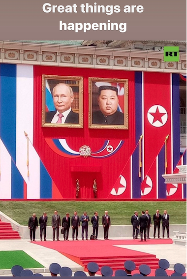 Did the June 19, 2024 Russia-DPRK mutual defense pact completely upend East Asia geopolitics ?